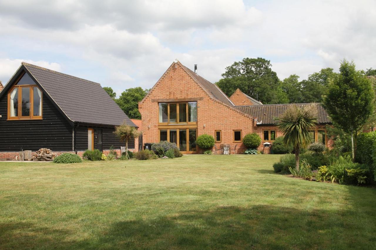 Superb Stokesby Barn Apartment - Norfolk Broads & Norwich Εξωτερικό φωτογραφία